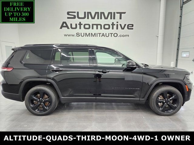 2022 Jeep Grand Cherokee L Altitude