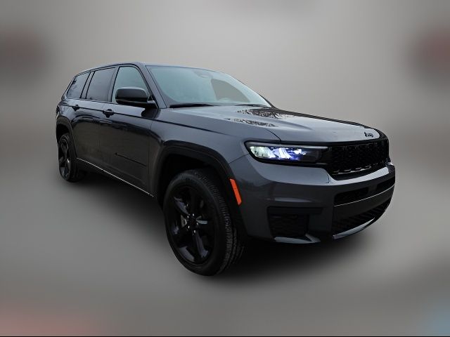 2022 Jeep Grand Cherokee L Altitude