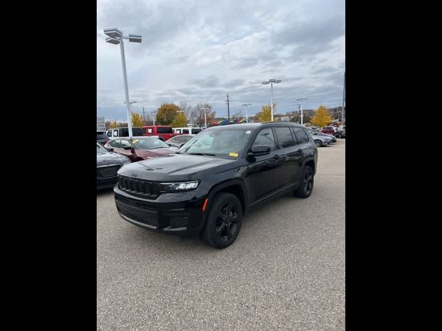 2022 Jeep Grand Cherokee L Altitude