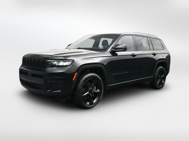 2022 Jeep Grand Cherokee L Altitude