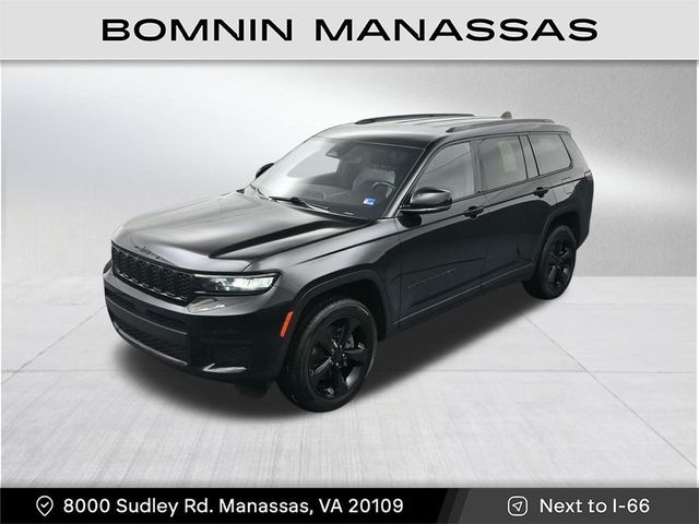 2022 Jeep Grand Cherokee L Altitude