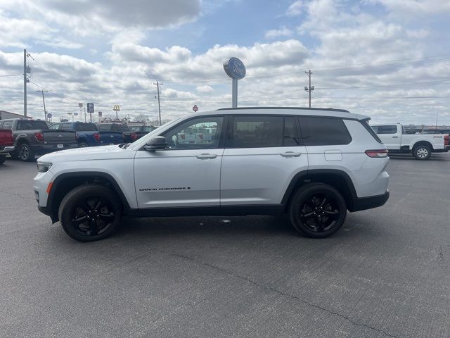 2022 Jeep Grand Cherokee L Altitude