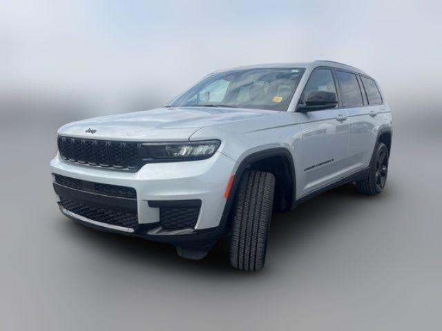 2022 Jeep Grand Cherokee L Altitude