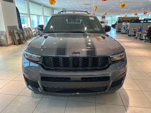 2022 Jeep Grand Cherokee L Altitude