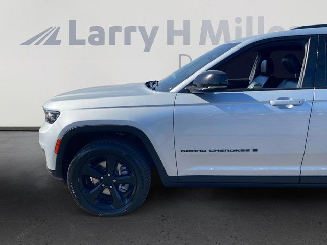 2022 Jeep Grand Cherokee L Altitude