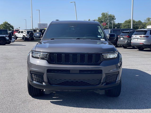 2022 Jeep Grand Cherokee L Altitude