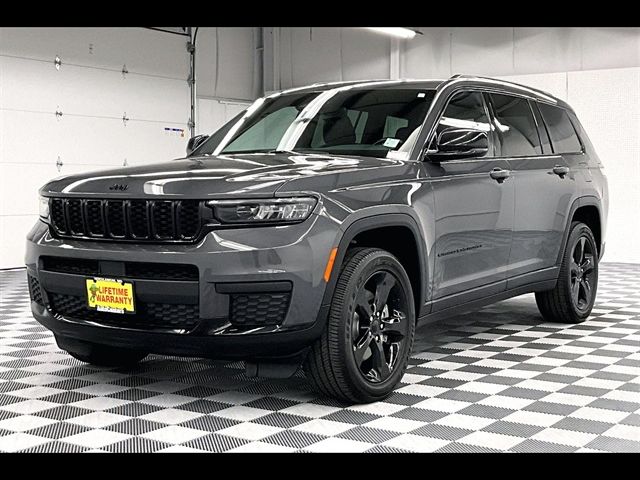 2022 Jeep Grand Cherokee L Altitude