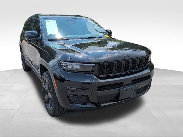 2022 Jeep Grand Cherokee L Altitude