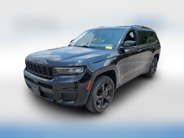 2022 Jeep Grand Cherokee L Altitude