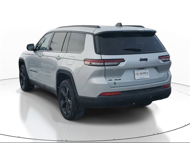 2022 Jeep Grand Cherokee L Altitude