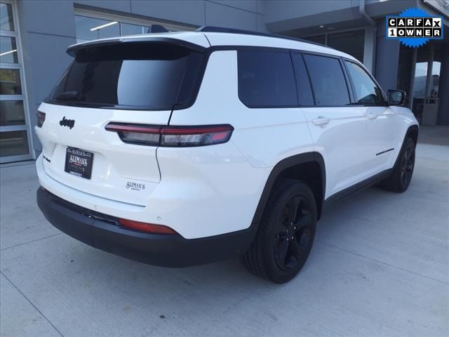 2022 Jeep Grand Cherokee L Altitude