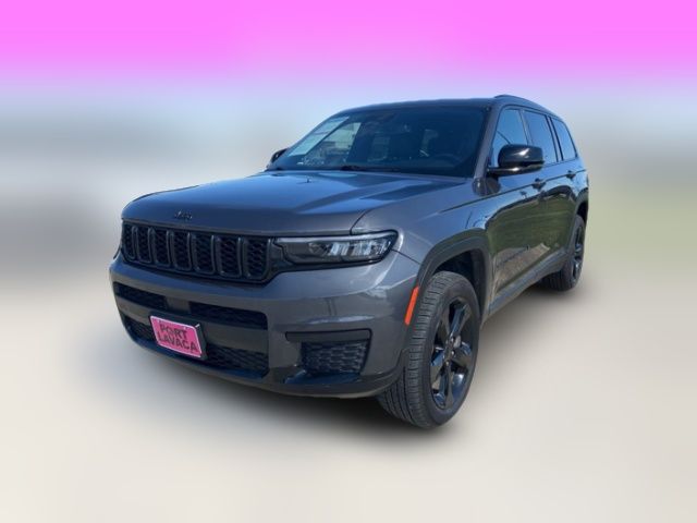 2022 Jeep Grand Cherokee L Altitude