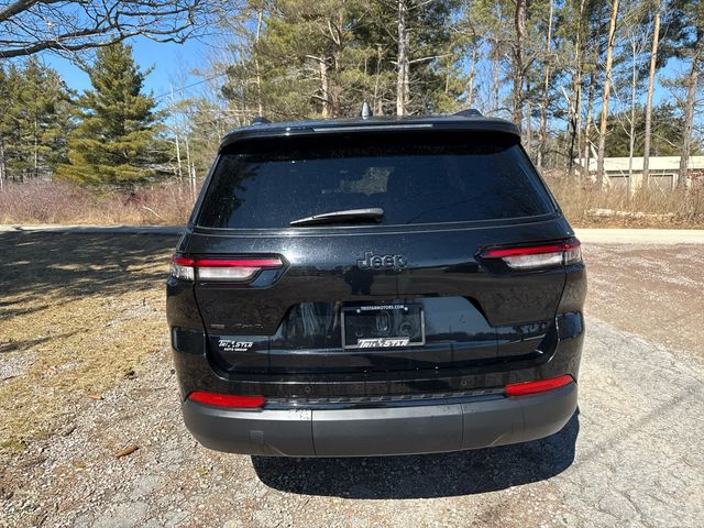 2022 Jeep Grand Cherokee L Altitude