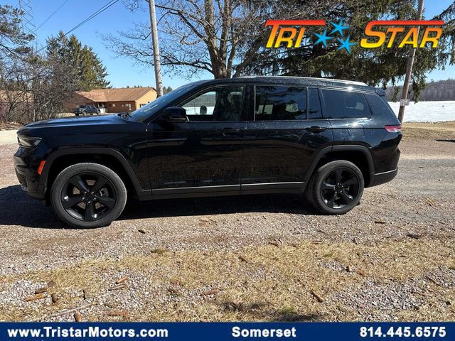 2022 Jeep Grand Cherokee L Altitude
