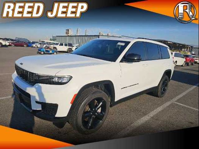 2022 Jeep Grand Cherokee L Altitude