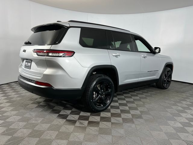 2022 Jeep Grand Cherokee L Altitude