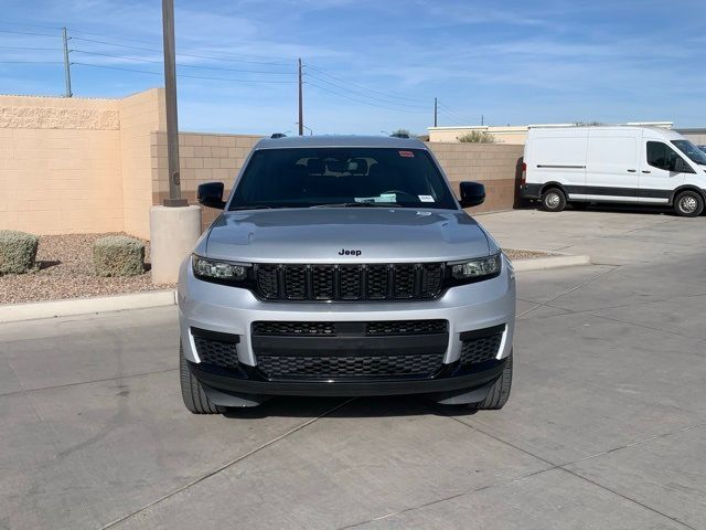 2022 Jeep Grand Cherokee L Altitude