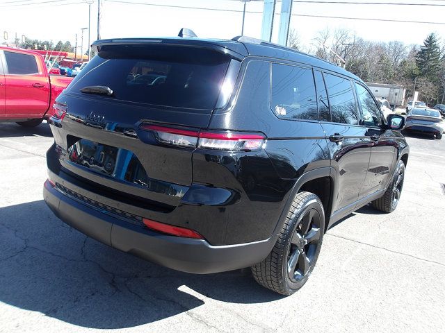 2022 Jeep Grand Cherokee L Altitude