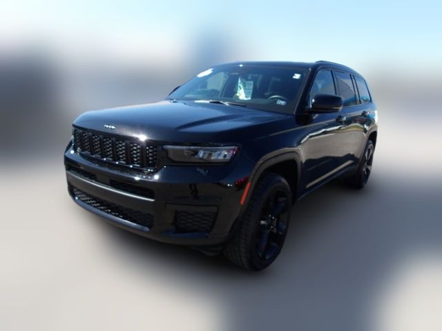 2022 Jeep Grand Cherokee L Altitude