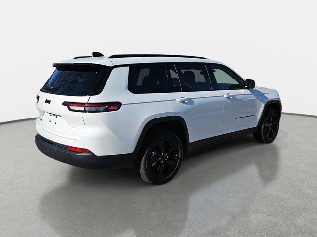 2022 Jeep Grand Cherokee L Altitude