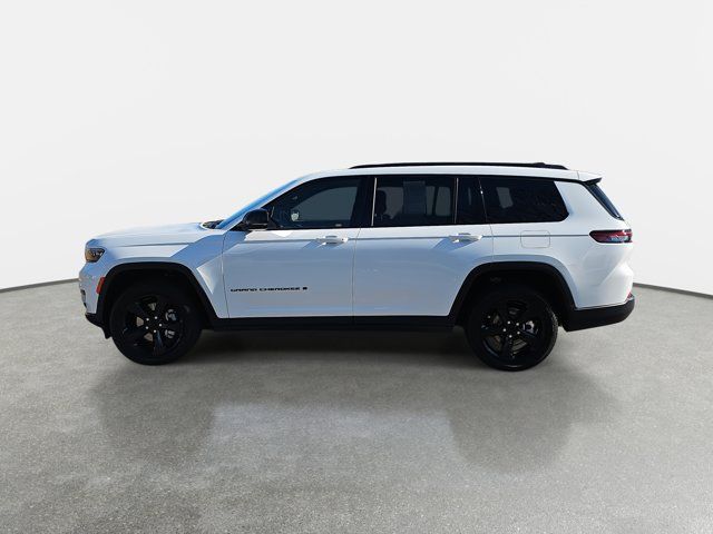 2022 Jeep Grand Cherokee L Altitude