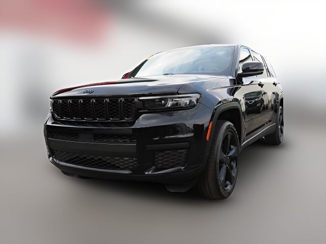 2022 Jeep Grand Cherokee L Altitude