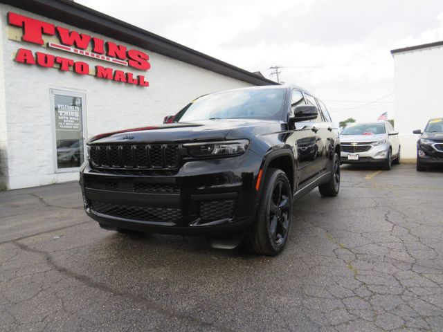 2022 Jeep Grand Cherokee L Altitude