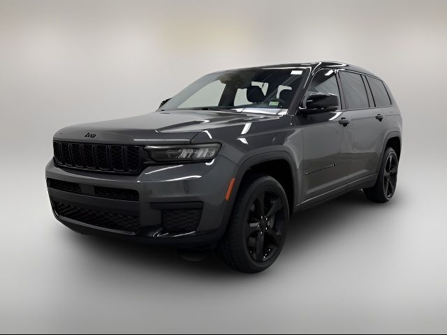 2022 Jeep Grand Cherokee L Altitude