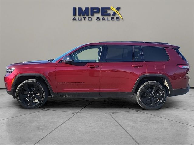 2022 Jeep Grand Cherokee L Altitude