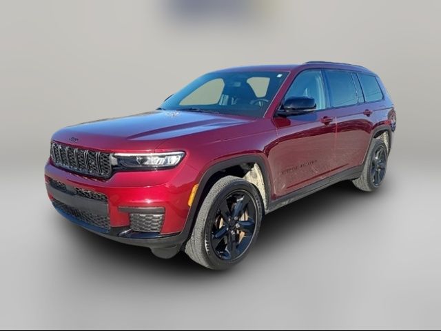 2022 Jeep Grand Cherokee L Altitude