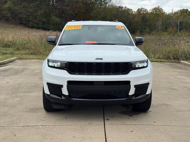 2022 Jeep Grand Cherokee L Altitude