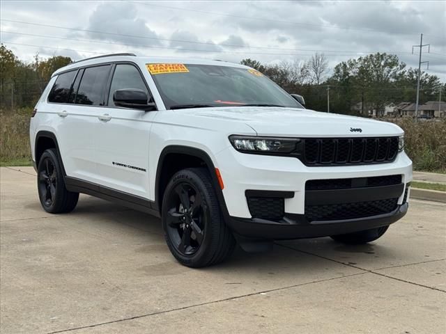 2022 Jeep Grand Cherokee L Altitude