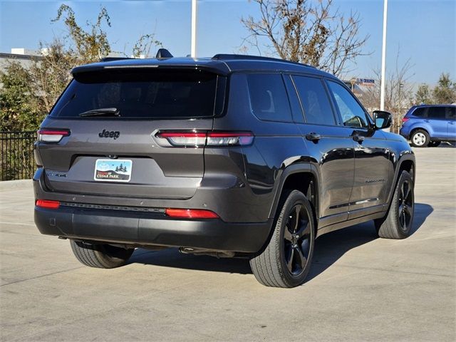 2022 Jeep Grand Cherokee L Altitude