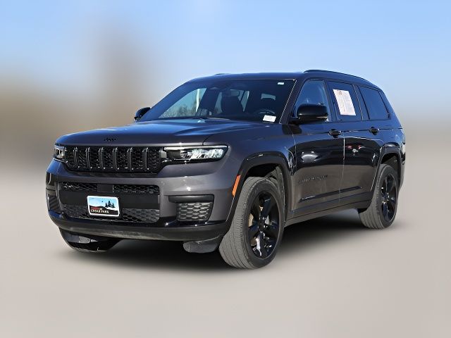 2022 Jeep Grand Cherokee L Altitude