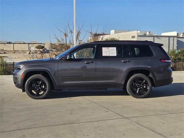 2022 Jeep Grand Cherokee L Altitude