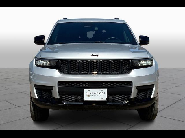 2022 Jeep Grand Cherokee L Altitude