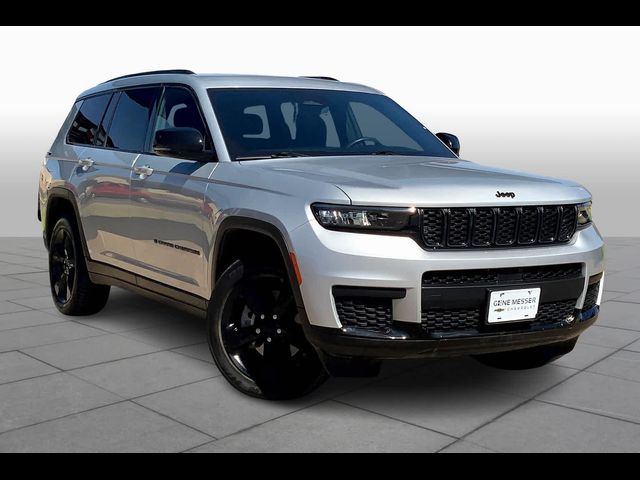 2022 Jeep Grand Cherokee L Altitude