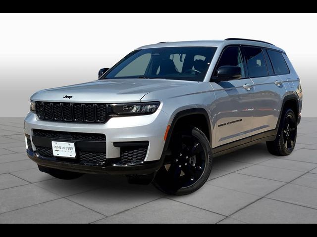 2022 Jeep Grand Cherokee L Altitude