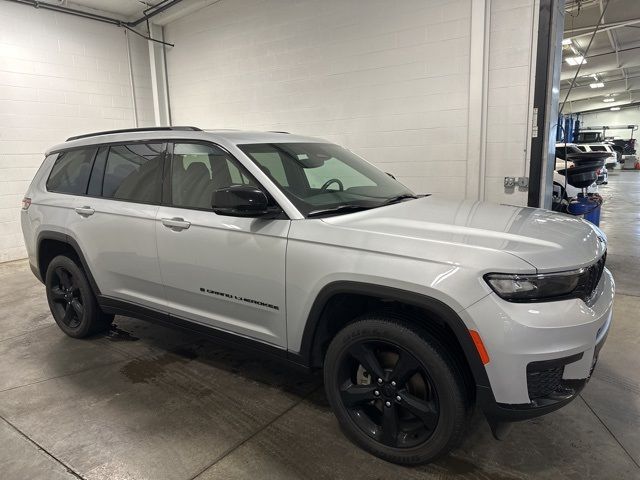 2022 Jeep Grand Cherokee L Altitude