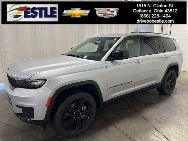 2022 Jeep Grand Cherokee L Altitude