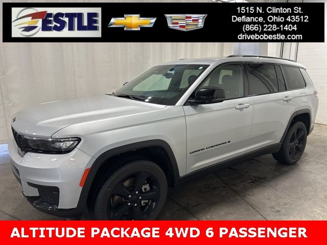 2022 Jeep Grand Cherokee L Altitude