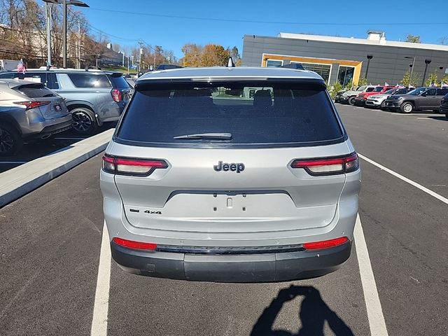 2022 Jeep Grand Cherokee L Altitude