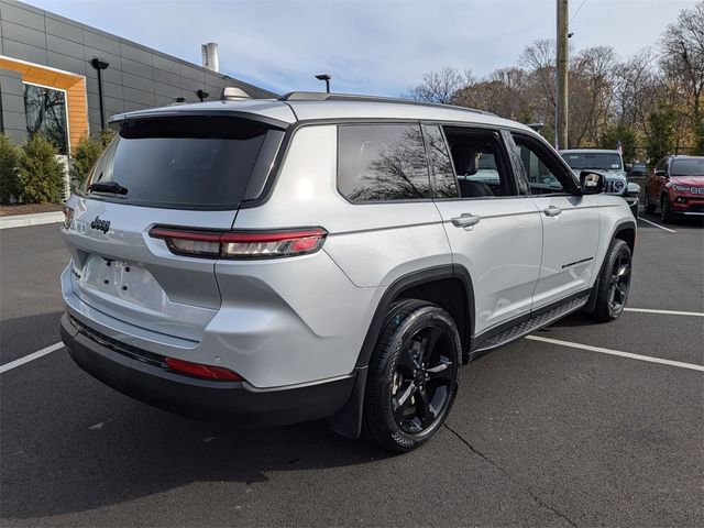 2022 Jeep Grand Cherokee L Altitude