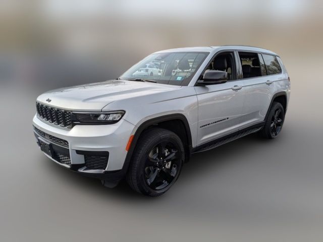 2022 Jeep Grand Cherokee L Altitude