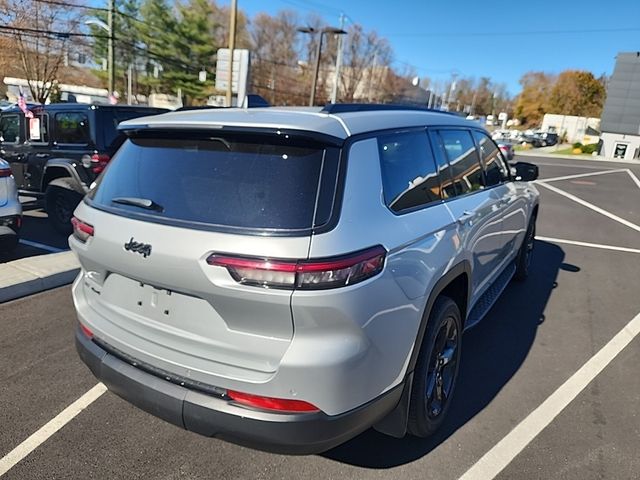 2022 Jeep Grand Cherokee L Altitude