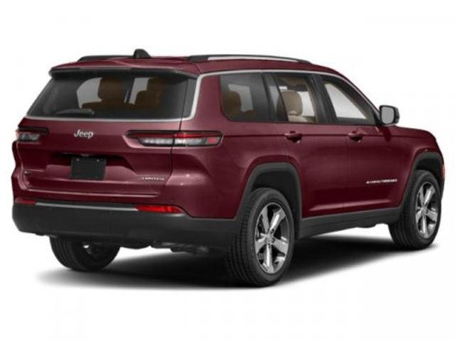 2022 Jeep Grand Cherokee L Altitude