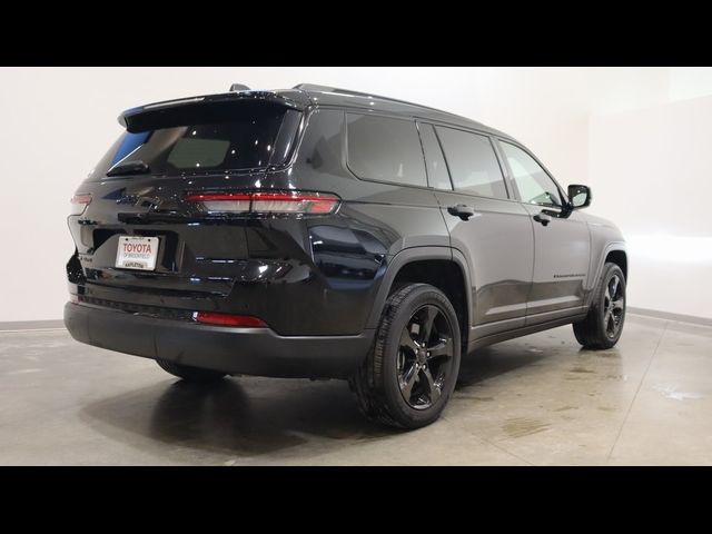 2022 Jeep Grand Cherokee L Altitude