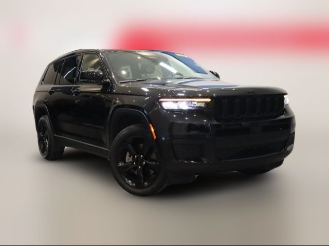 2022 Jeep Grand Cherokee L Altitude