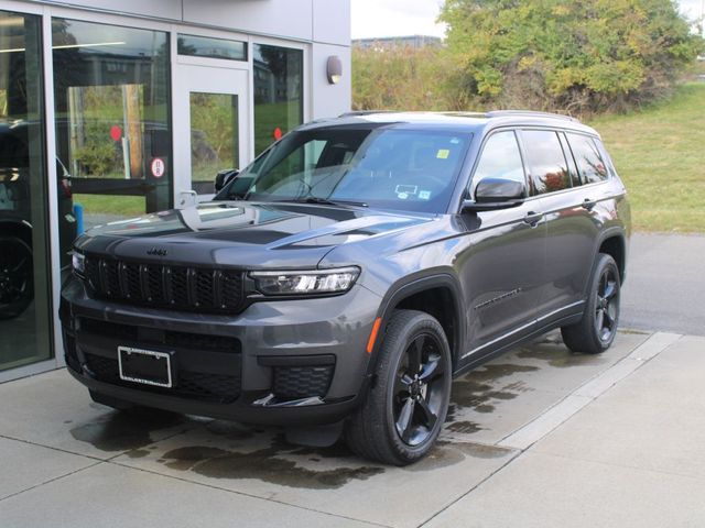 2022 Jeep Grand Cherokee L Altitude