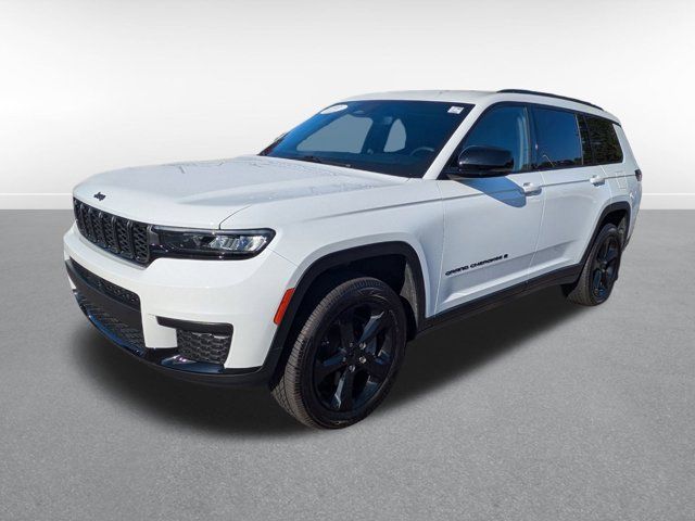 2022 Jeep Grand Cherokee L Altitude